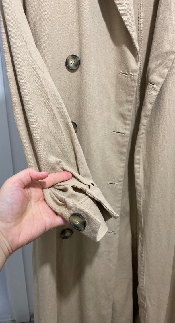 Trençkot - Görsel 5