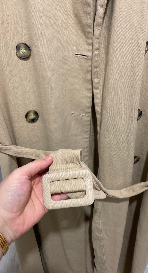 Trençkot - Görsel 4