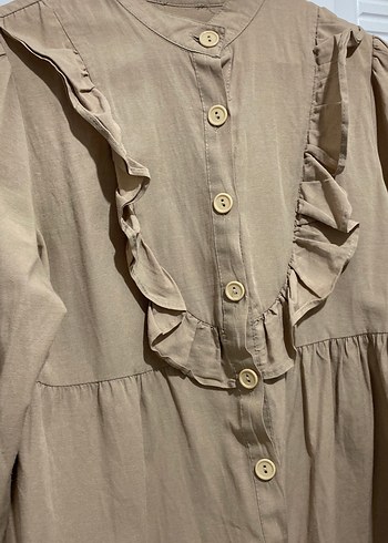 Gömlek tunik - Görsel 4