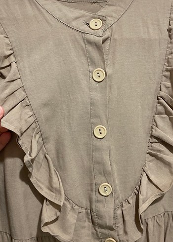 Gömlek tunik - Görsel 3