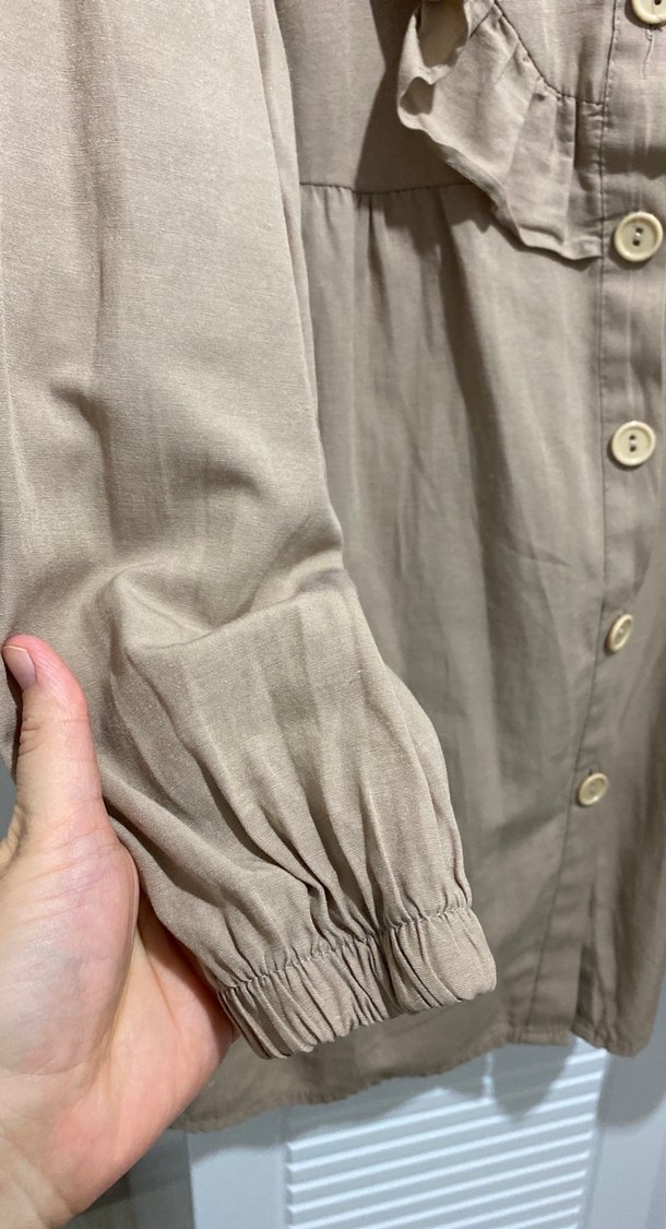 Gömlek tunik - Görsel 2