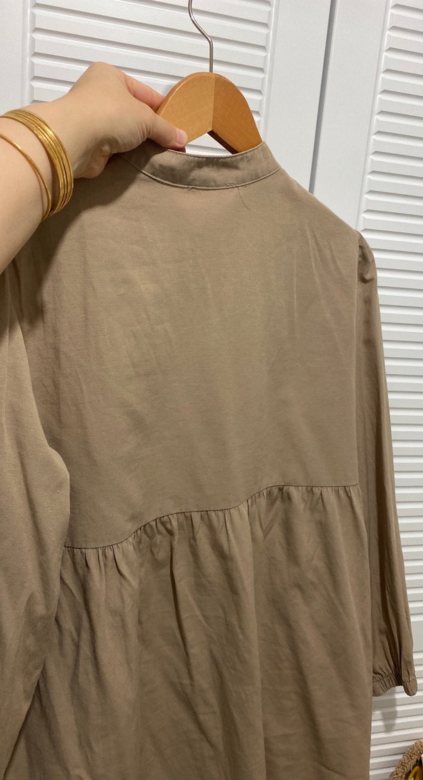 Gömlek tunik - Görsel 5