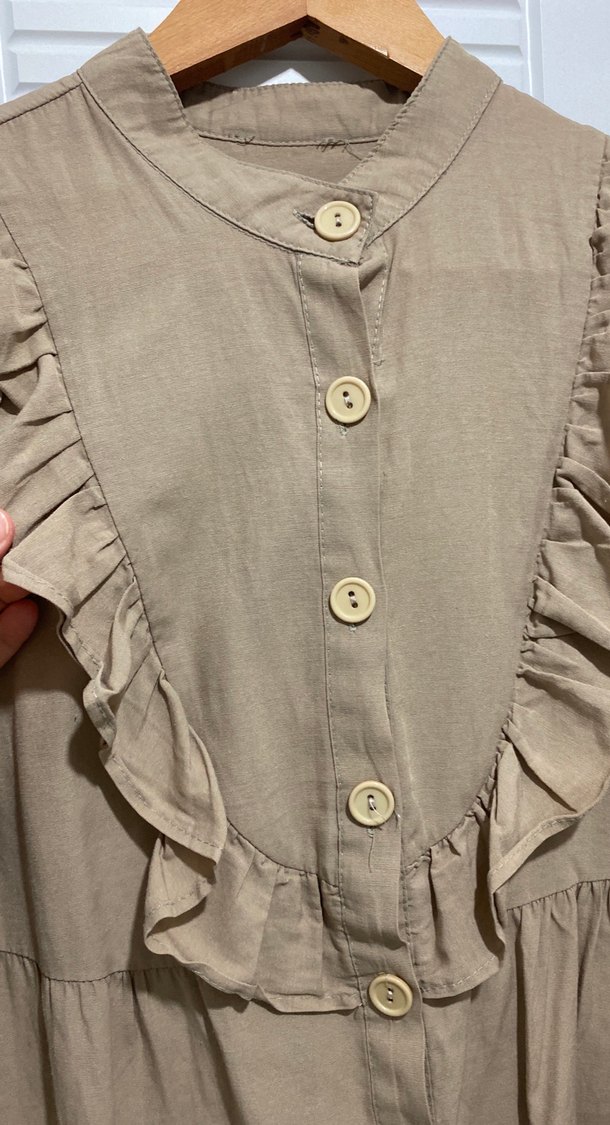 Gömlek tunik - Görsel 3