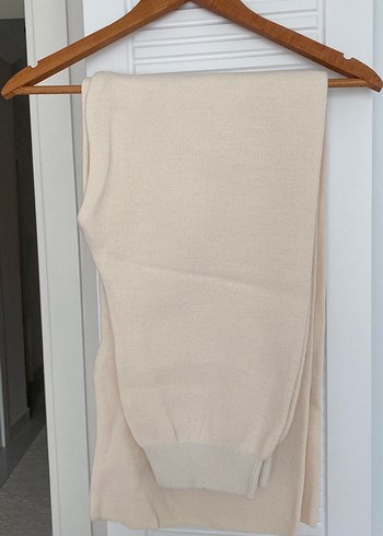 Bohem Desenli Örgü Kadın Takım - Görsel 3