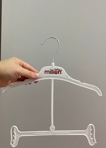 Bebek çocuk kıyafet askılığı - Görsel 6