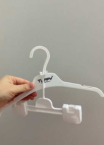 Bebek çocuk kıyafet askılığı - Görsel 5