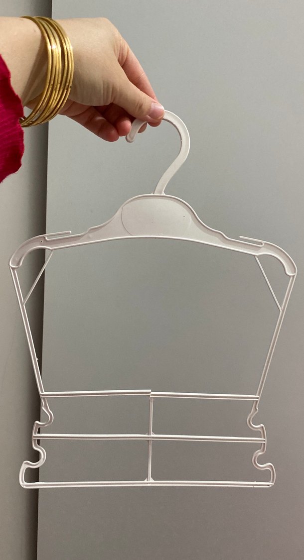 Bebek çocuk kıyafet askılığı - Görsel 4