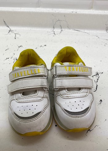 Erkek bebek spor ayakkabı - Görsel 3