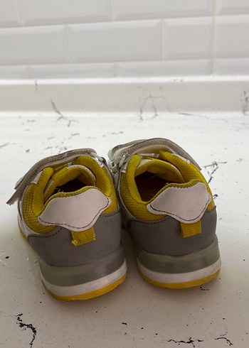 Erkek bebek spor ayakkabı - Görsel 8