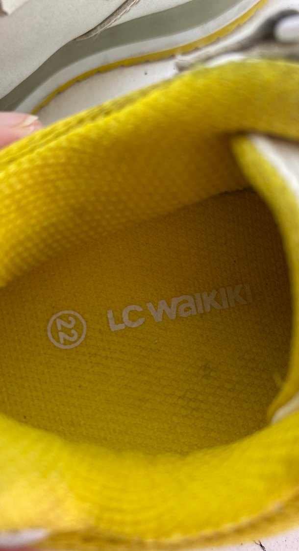 Erkek bebek spor ayakkabı - Görsel 5