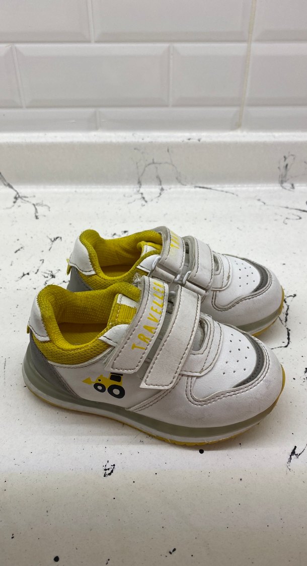 Erkek bebek spor ayakkabı - Görsel 2