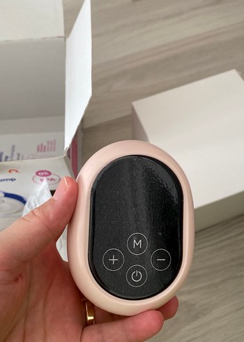 Kablosuz Eller Serbest Elektrikli Göğüs Pompası - Görsel 5