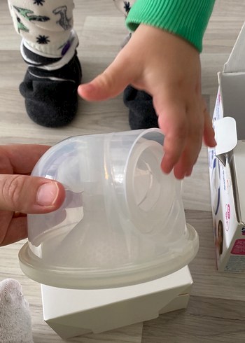 Kablosuz Eller Serbest Elektrikli Göğüs Pompası - Görsel 3