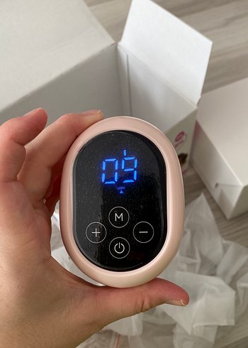 Kablosuz Eller Serbest Elektrikli Göğüs Pompası - Görsel 6