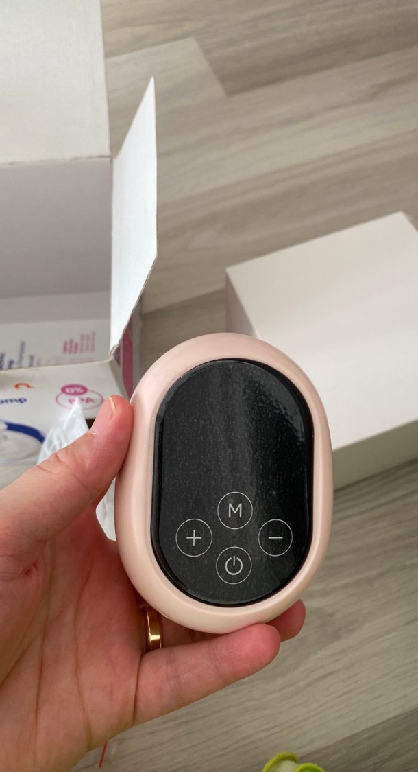 Kablosuz Eller Serbest Elektrikli Göğüs Pompası - Görsel 5