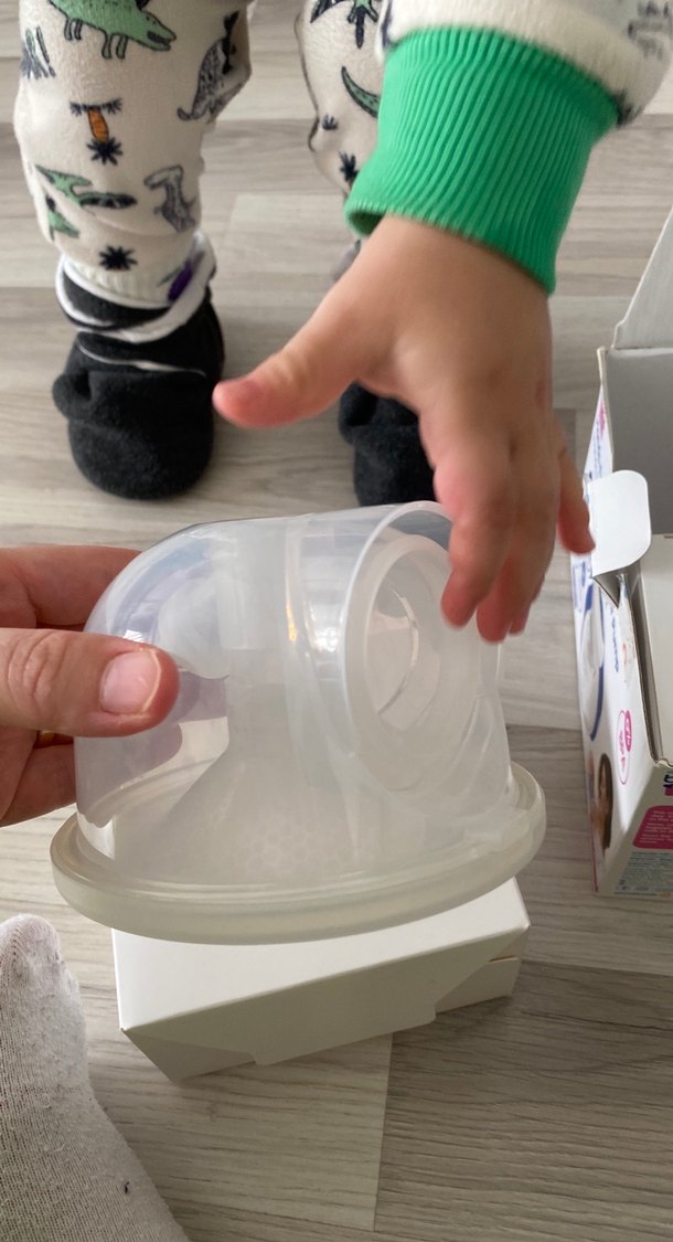 Kablosuz Eller Serbest Elektrikli Göğüs Pompası - Görsel 3