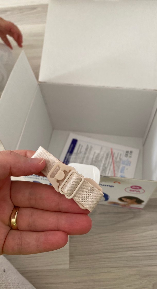 Kablosuz Eller Serbest Elektrikli Göğüs Pompası - Görsel 4