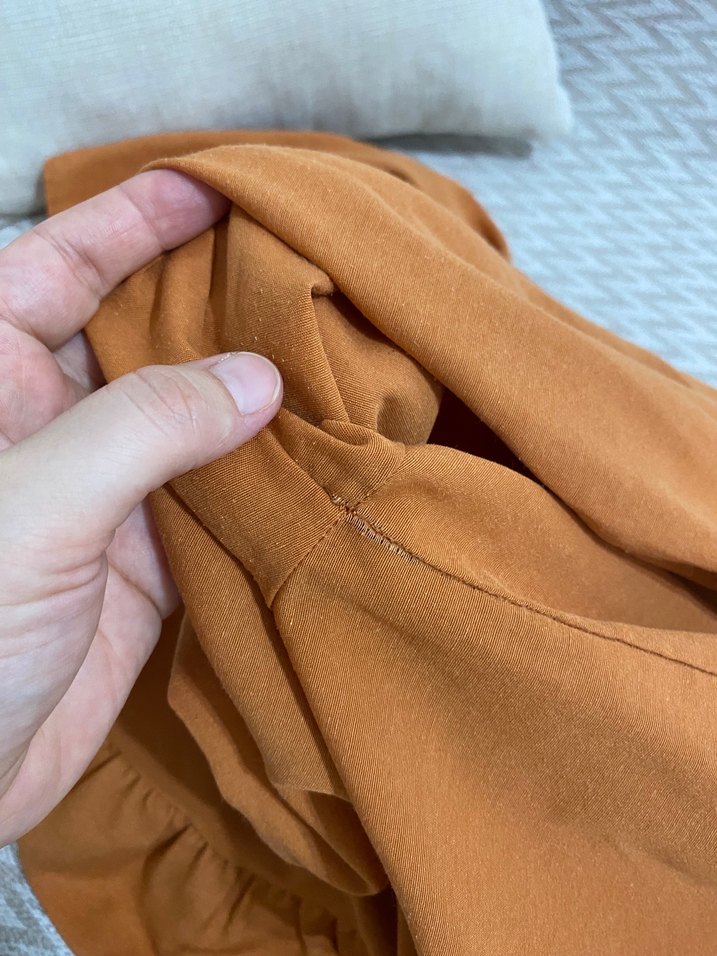 Modest tesettür elbise - Görsel 3