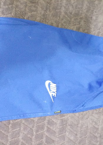 Erkek Mavi Nike Outdoor Rahat Kesim Eşofman - Görsel 2