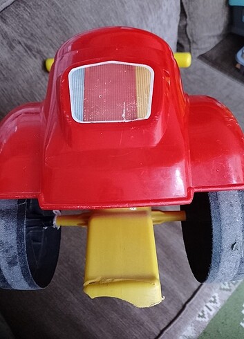 Çocuk scooter motor