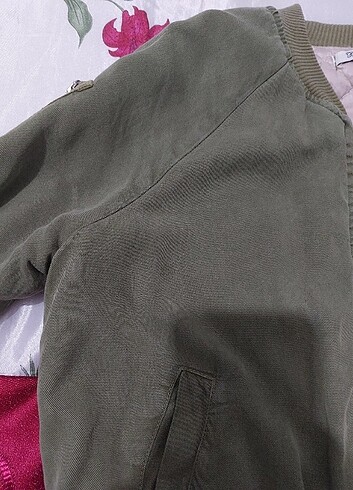 xs Beden Bomber Ceket