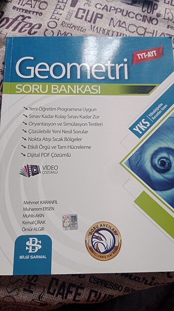 Dershane bu sene verdi (fiyatta yardımcı olunur) 2024-2025 basim