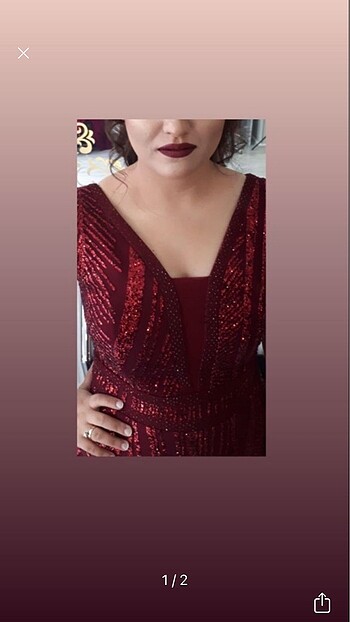 Abiye elbise