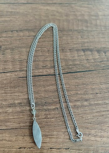 gümüş kolye - Görsel 2