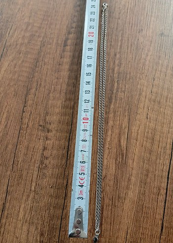 gümüş kolye - Görsel 4