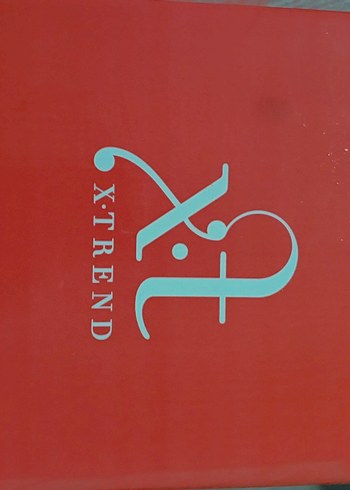 Kırmızı Desenli Tokalı Kadın Topuklu Ayakkabı - Görsel 3