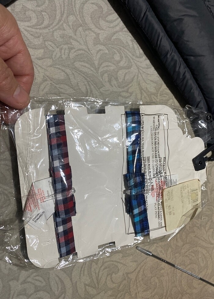 papyon sıfır poşetli - Görsel 2