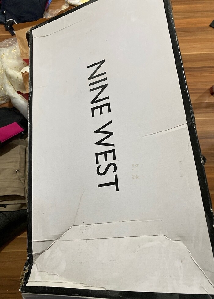 nine west cızme - Görsel 5