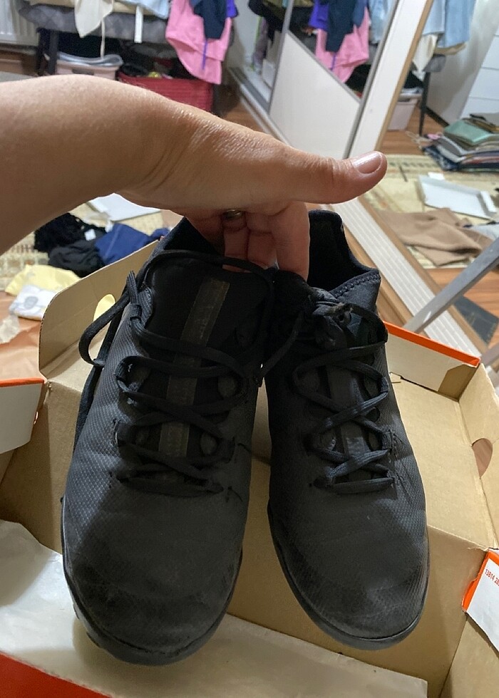 futbol ayakabısı - Görsel 2