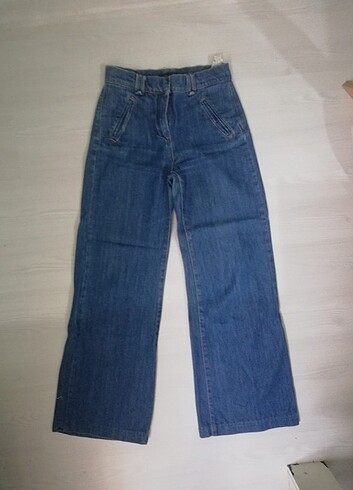 Zara palazzo pantolon 