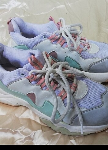 DeFacto spor ayakkabı sneaker