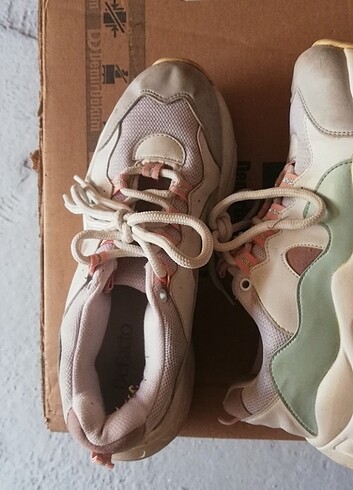 Defacto DeFacto spor ayakkabı sneaker