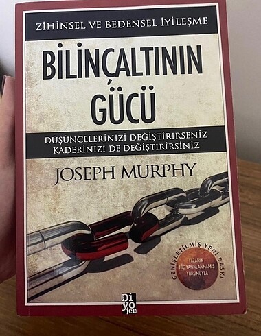 BİLİNÇALTININ GÜCÜ/BAŞLANGIÇ/GECE YOLU/KUŞKU MEVSİMİ