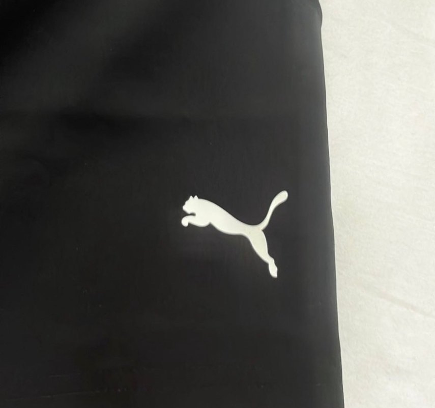 Puma Erkek Siyah Şort XL - Görsel 4