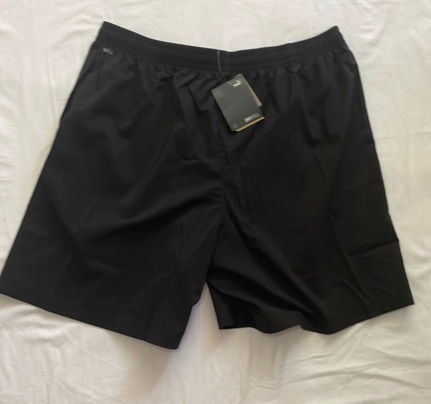 Puma Erkek Siyah Şort XL - Görsel 5