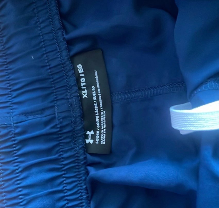 Under Armour Erkek Spor Şort - Görsel 2