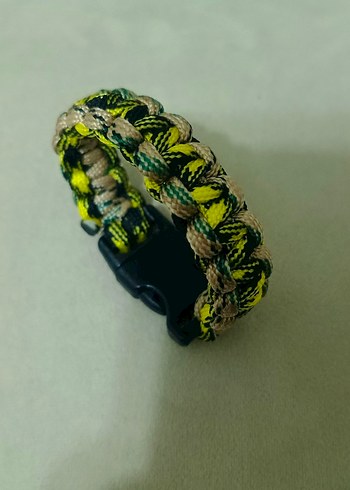 Renkli Erkek Bileklik - Görsel 3