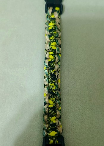 Renkli Erkek Bileklik - Görsel 2