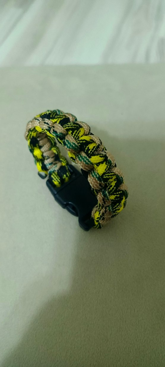 Renkli Erkek Bileklik - Görsel 3