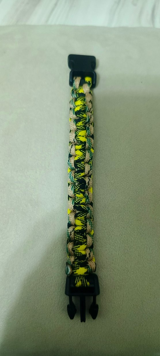 Renkli Erkek Bileklik - Görsel 2