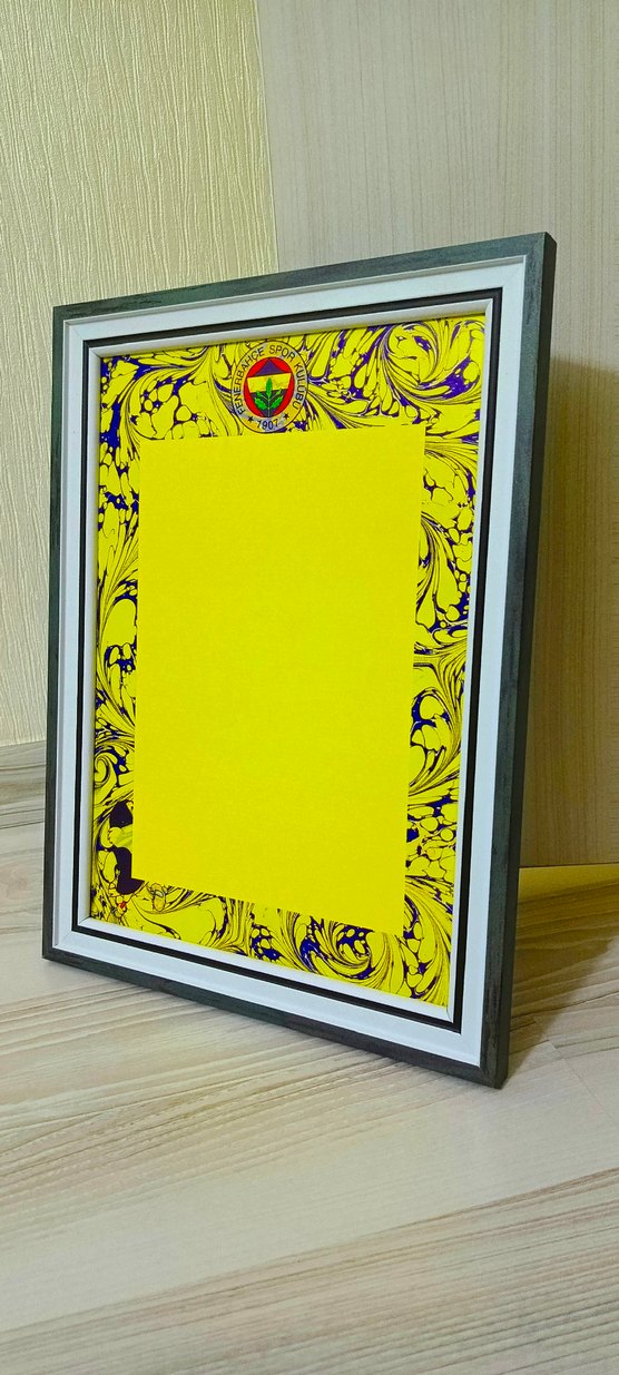 İSME ÖZEL TARAFTAR TABLOLAR - Görsel 3