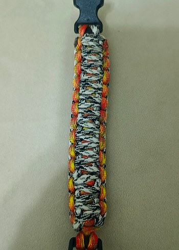 çok renkli Renkli Erkek Bileklik - Görsel 2