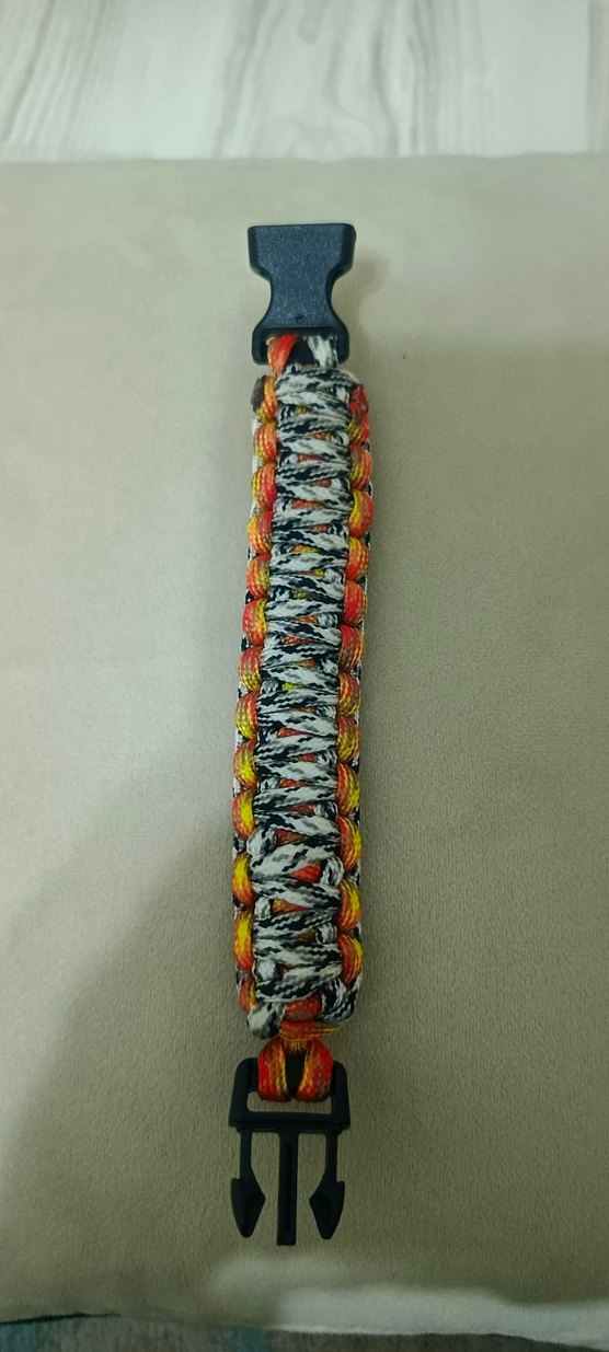 çok renkli Renkli Erkek Bileklik - Görsel 2