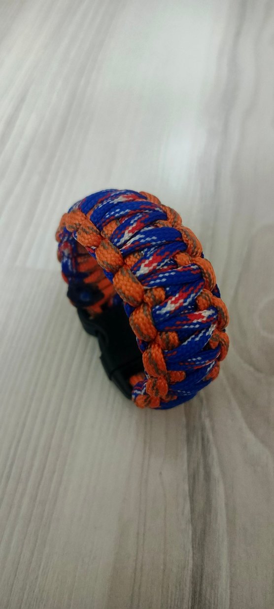 Renkli Erkek Bileklik - Görsel 3