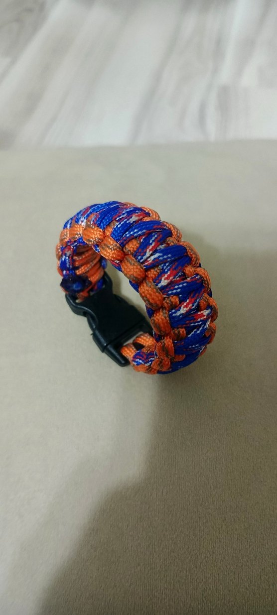 Renkli Erkek Bileklik - Görsel 2