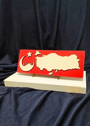 isme Özel masa isimlikleri - Görsel 3